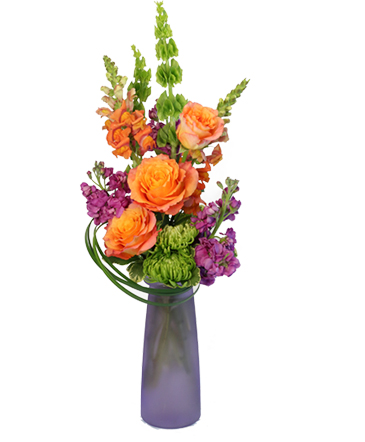 A Magnificent Mix Flower Arrangement in Bristol, CT | DONNA'S FLORIST & GIFTS