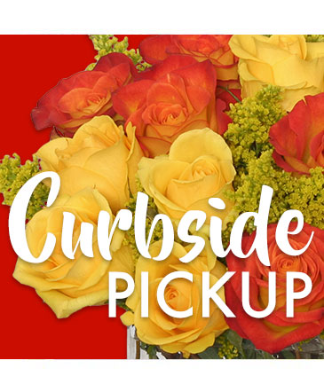 Curbside Pick Up Designers Choice Bouquet in Bristol, CT | DONNA'S FLORIST & GIFTS