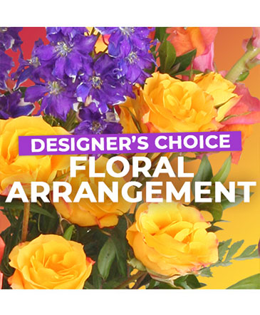 Custom Florals Designer's Choice in Bristol, CT | DONNA'S FLORIST & GIFTS