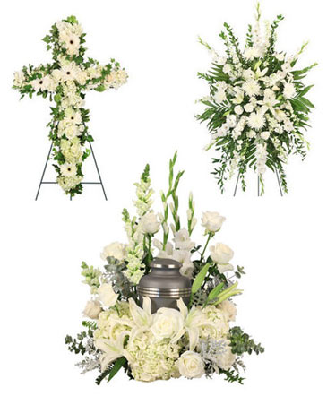 Eternal Memories Sympathy Collection in Bristol, CT | DONNA'S FLORIST & GIFTS