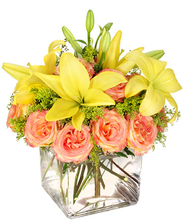 Have A Lovely Day! Bouquet in Bristol, CT | DONNA'S FLORIST & GIFTS