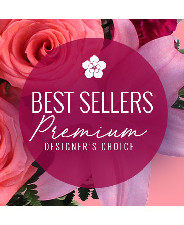 Our Best Seller Premium Designer's Choice in Bristol, CT | DONNA'S FLORIST & GIFTS