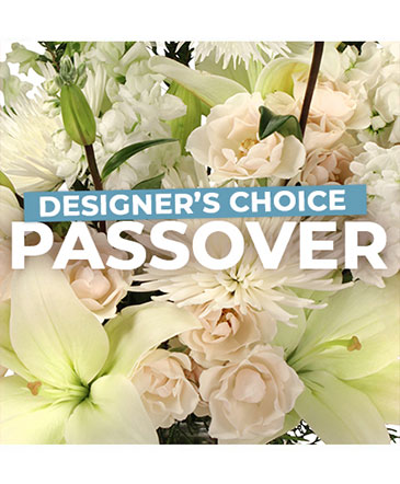 Passover Florals Designer's Choice in Bristol, CT | DONNA'S FLORIST & GIFTS