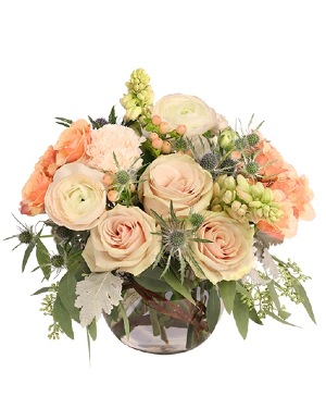 Serene Spirit Vase Arrangement 
